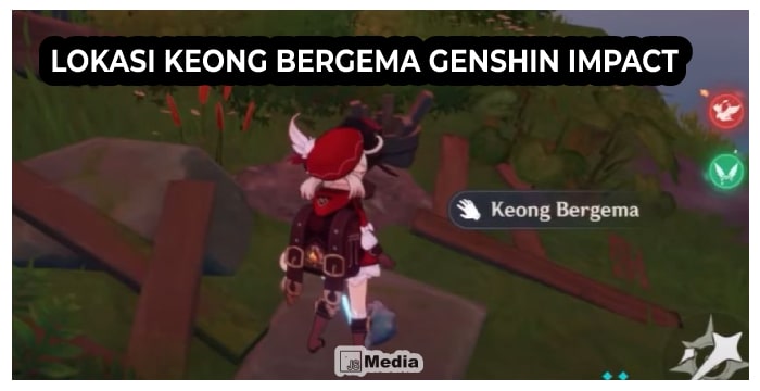 5 Lokasi Keong Bergema Genshin Impact, Ternyata Disini