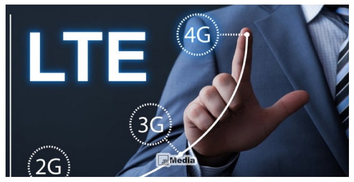 Pengertian 4G : Keuntungan, Perbedaan 4G dan 3G