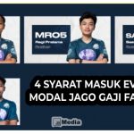 4 Syarat Masuk Evos FF : Modal Jago Gaji Fantastis