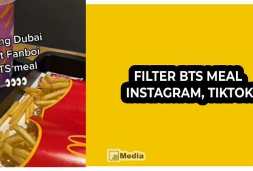 6 Cara Dapatkan dan Pakai Filter BTS Meal Instagram, TikTok : Army Merapat