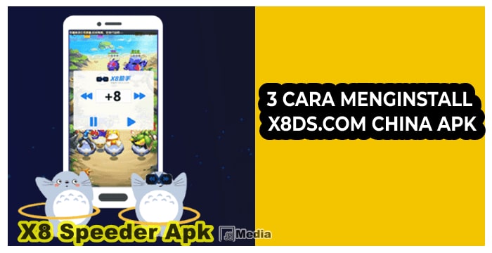 Free Download x8ds.com China Apk Versi Terbaru