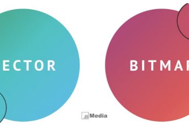 Desain Grafis Harus Tahu, Apa perbedaan Vektor dan Bitmap? Begini Penjelasannya