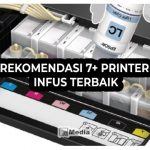 Rekomendasi 7+ Printer Infus Terbaik untuk Anda, Berikut Daftarnya