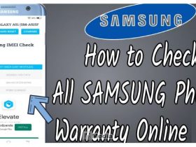 Cara Cek Garansi Samsung Indonesia, Khusus Semua Tipe Samsung Bisa