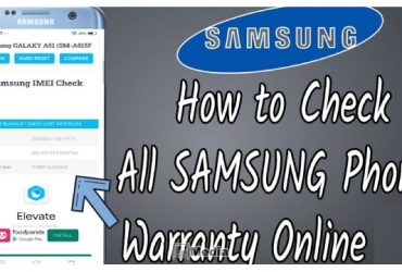 Cara Cek Garansi Samsung Indonesia, Khusus Semua Tipe Samsung Bisa