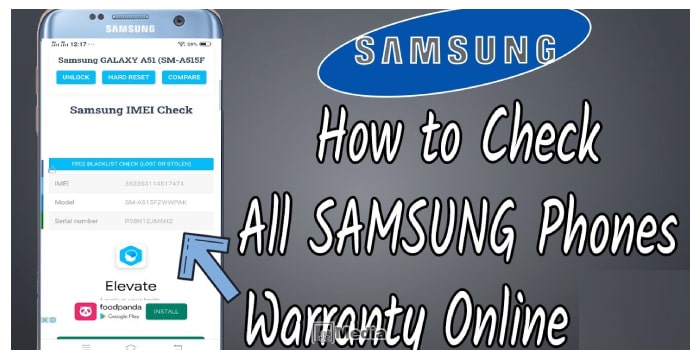 Cara Cek Garansi Samsung Indonesia, Khusus Semua Tipe Samsung Bisa