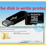 4 Cara Mengatasi Flashdisk Write Protect Terbaru dan Ampuh