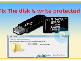 4 Cara Mengatasi Flashdisk Write Protect Terbaru dan Ampuh