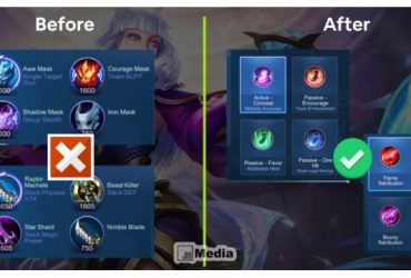 Wajib Tahu Item Jungle dan Roam Terbaru untuk Pemain Mobile Legends