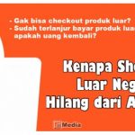 Kenapa Shopee Luar Negeri Hilang dari Aplikasi? Begini Alasan Sebenarnya