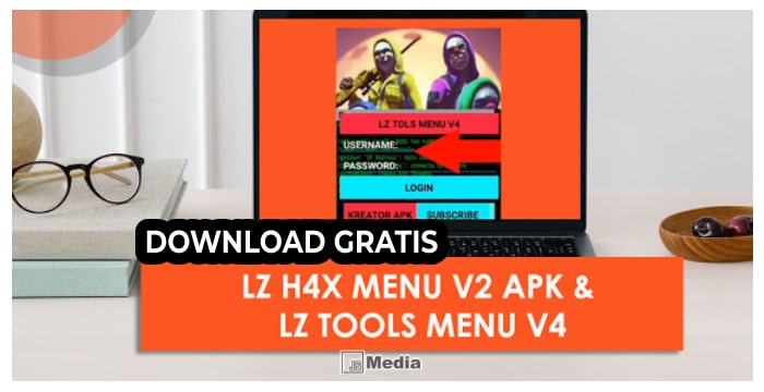 Download Gratis LZ H4X Menu V2 V4 Apk