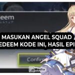 Masukan Angel Squad Redeem Kode Ini, Hasil Epic!