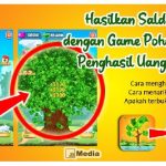 Dapat Saldo DANA Gratis dengan Game Pohon dan Ikan Penghasil Uang Terbaru