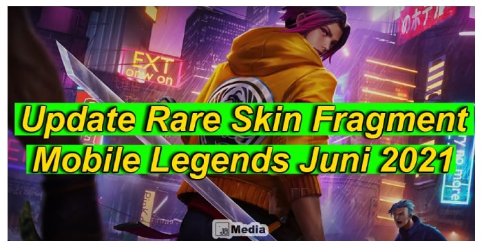 Update Fragment Shop Mobile Legends Juni 2021, Ambil Buruan Sebelum Kehabisan!