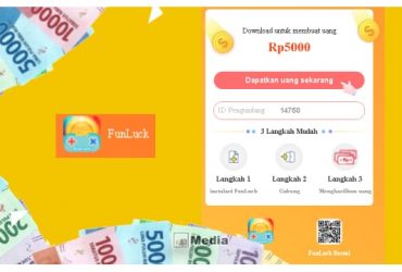 Cara Download Game Funluck apk, Langsung Dapat Uang