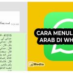 20+ Cara Menulis Huruf Arab di Whatsapp dengan atau Tanpa Aplikasi