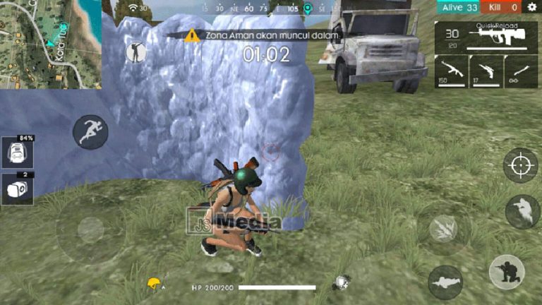 Kapan Gloo Wall FF Harus Dipakai? Berikut Penjelasannya