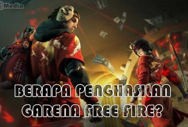 Berapa Penghasilan Garena Free Fire