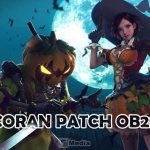 Bocoran update patch OB29 Free Fire