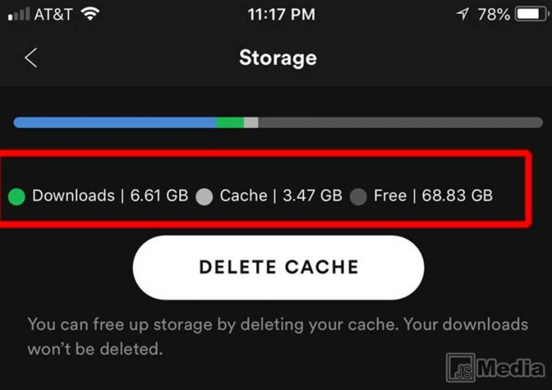 Cara Hapus Cache Spotify di HP Android, IPhone dan PC/Laptop