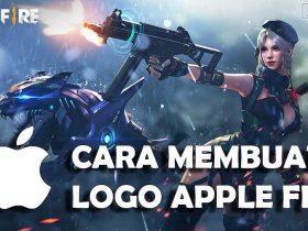 Cara Membuat Logo Apple FF
