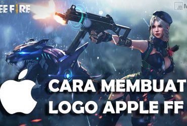 Cara Membuat Logo Apple FF