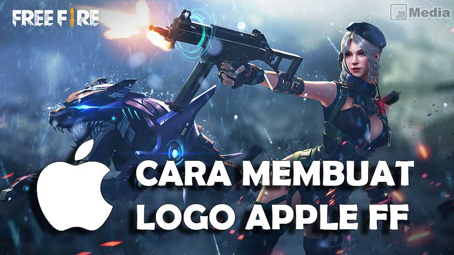 Cara Membuat Logo Apple FF