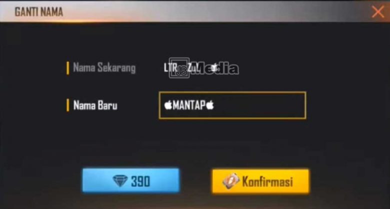 Logo Apple iPhone Free Fire, Begini Caranya!