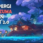 Cara Pergi ke Inazuma