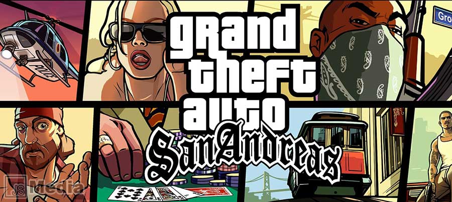 Cheat GTA San Andreas Android