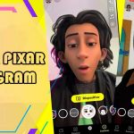 Filter Pixar Instagram