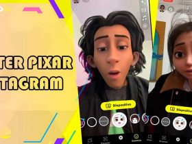 Filter Pixar Instagram