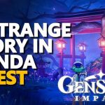 Guide Quest A Strange Story of Konda