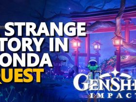 Guide Quest A Strange Story of Konda