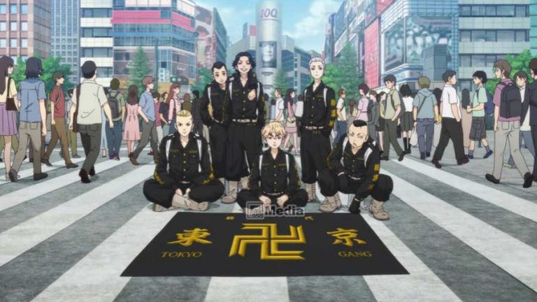 Cara Membuat Nickname Logo Touman FF, Seperti di Anime Tokyo Revengers
