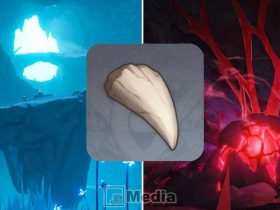 Lokasi Strange Tooth Genshin Impact