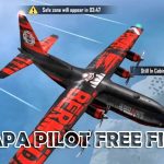 Siapa Pilot Free Fire