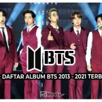 100+ Daftar Album BTS (Bangtan Sonyeon) 2013 - 2021 Lengkap