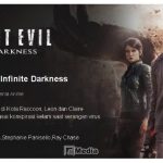 Resident Evil : Infinite Darkness Full Movie Sub Indo