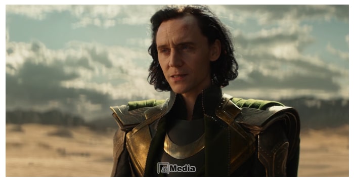 Sinopsis Loki TV Series