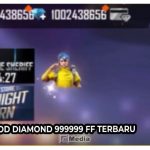 Download Mod Diamond 999999 FF Terbaru