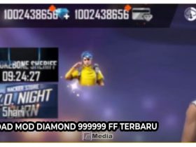 Download Mod Diamond 999999 FF Terbaru