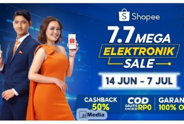 Kapan Shopee 7.7 2021 Mulai? Berikut Jadwal Terlengkapnya