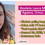 Biodata Lengkap Laura Moane TikTok : Agama, Umur, Keturunan