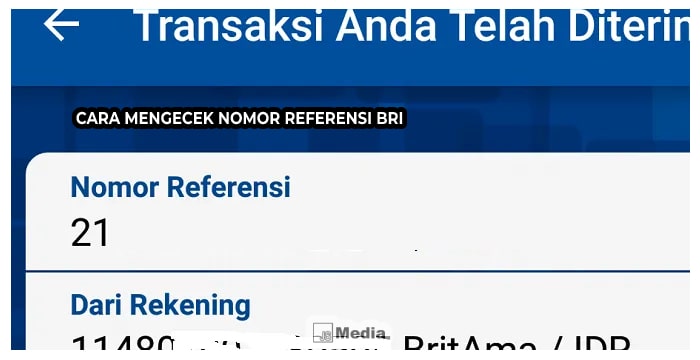 5 Cara Mengecek Nomor Referensi BRI : Perlindungan Lebih Untuk Transaksi Aman