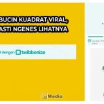 Twibbon Bucin Kuadrat Viral, Jomblo Pasti Ngenes Lihatnya