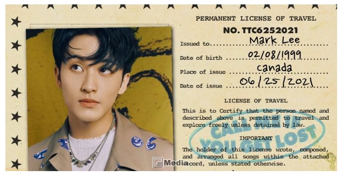 Permanent License of Travel Tyler, Begini Cara Lengkap Membuatnya