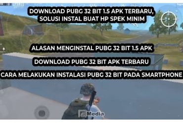 Download PUBG 32 Bit 1.5 APK Terbaru, Solusi Instal Buat HP Spek Minim