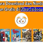 Download KissCartoon Apk Terbaru Gratis, Aplikasi Nonton Kartun Gratis