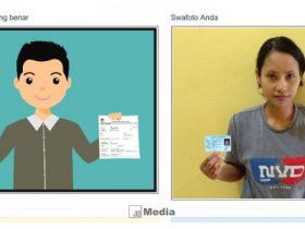 Syarat Swafoto Di SSCN 2021, Ternyata Mudah Cara Menggantinya